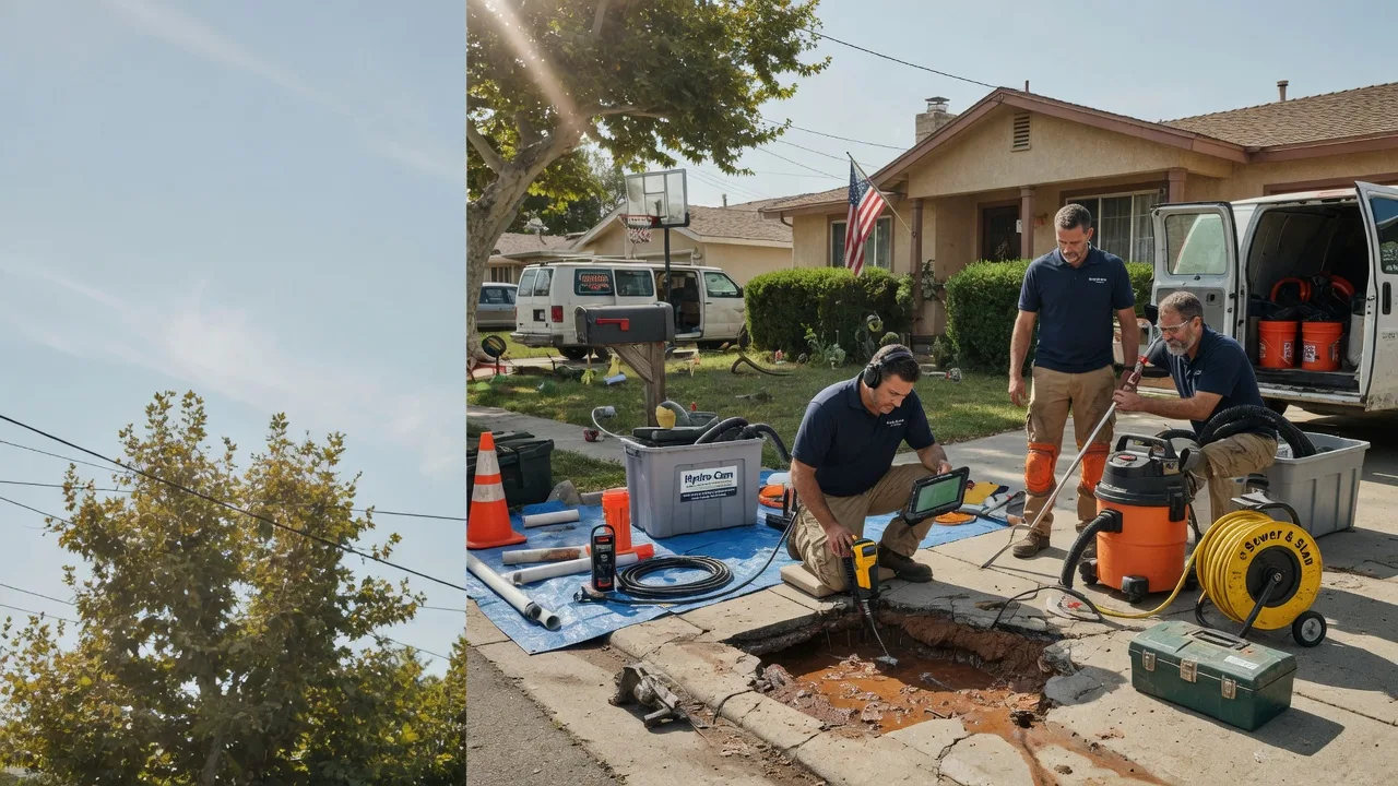 Slab Leak Repair in Ludlow, PA near me